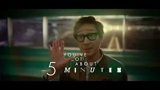 LOKI Season 2 (2023) Teaser Trailer "Hands of Time"