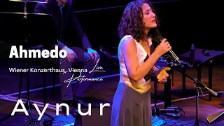 Aynur Doğan - Ahmedo | Live Performance