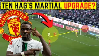 Is Marcus Thuram the Right ST for Ten Hag's Man Utd?