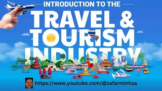 Introduction to Travel and Tourism Industry | Mastering Travel Jargon |  IATA Course | IATA Exam