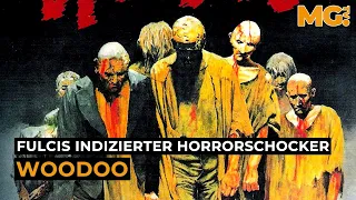 Kunst oder Schund? Fulcis Schocker "WOODOO - Schreckensinsel der Zombies"