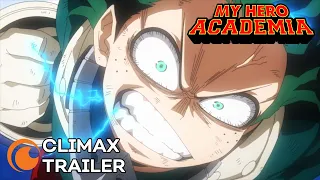 My Hero Academia Season 6 | CLIMAX TRAILER
