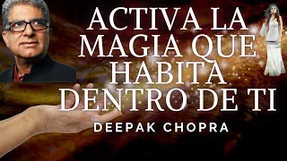 💎 LA VERDAD sobre cómo la gente exitosa crea ABUNDANCIA en su vida ¡Practícalo cada mañana! DEEPAK