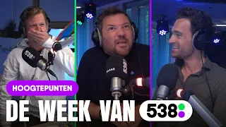 Klaas wordt genaaid door Wietze 😭 | De Week Van 538