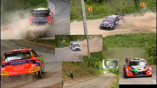 WRC Croatia 2024 - Saturday