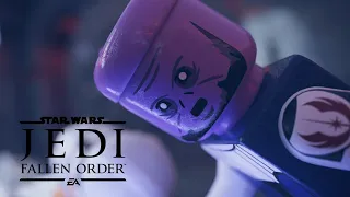 LEGO: Jedi Fallen Order (Execute Order 66)