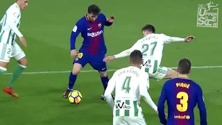 Lionel Messi- the art of Driibling│HD