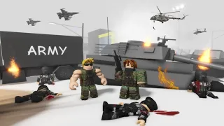 ROBLOX Brookhaven 🏡RP - FUNNY MOMENTS (ARMY 9) SS2