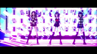 【MMD】- Moonlight+【MOTIONMIX DL】