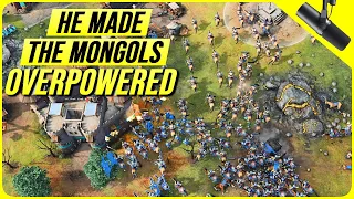 This Game Will Make You Pick The Mongols In FFA