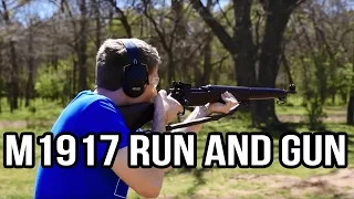 M1917 Run and Gun (The 'Merican Enfield)