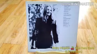 Mary Hopkin 🍒 Que Sera Sera(LP Version)