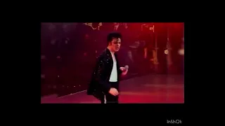 Michael Jackson All Moonwalks From Dangerous Tour (1992/1993)