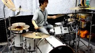 Carly Rae Jepsen - Call Me Maybe (Drum Cover by KENNY YIP)