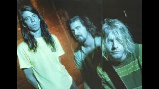 Nirvana~ Lithium (MTV Video Music Awards 9/9/92)