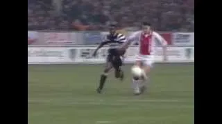 Ajax - Feyenoord 3-0  Eredivisie 1996-1997