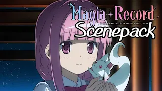 My Magia Record Scenepack is ready