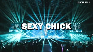 Sexy Chick - David Guetta Feat Akon (Jake Fill Bootleg) HQ Audio