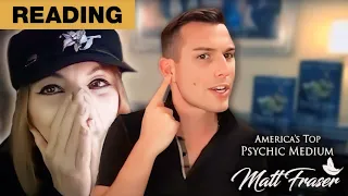 Psychic Medium Matt Fraser Uncovers Details Around Brother's Mystery Death