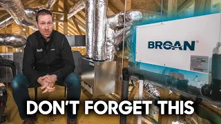 The MOST overlooked part of HVAC