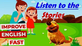 Learn English through story | English Learning, English Learning Course | English Speaking Course