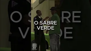 GTA San Andreas - VEÍCULOS INDESTRUTÍVEIS PT. 7 (SABRE) #shorts