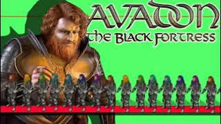Mom & Pop’s Homemade RPG Shop - Spiderweb Software & Avadon: The Black Fortress Review