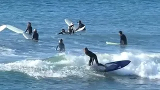 Akira Shindo cruising on his Seaside&beyond