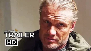 THE TRACKER Official Trailer (2019) Dolph Lundgren, Action Movie HD