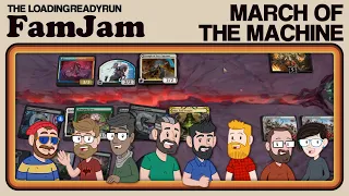 March of the Machine || LoadingReadyRun FamJam 2023-04-21