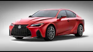 First to own the 2022 Lexus IS 500! #shorts