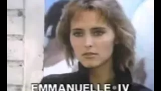 Emmanuelle 4 trailer (Cannon Films)