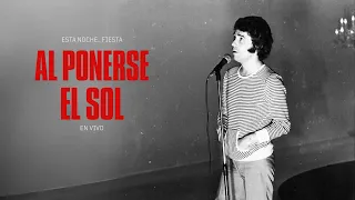 Raphael ♪ Al Ponerse El Sol (Esta Noche... Fiesta, 1977)