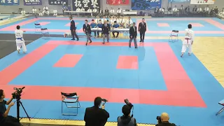 Arimoto Sensei Gankaku JKS All Japan 2019