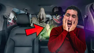 TERRIFYING CARWASH PRANK ON OUR BRITISH FRIEND!! *HILARIOUS*