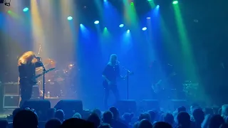 New Model Army - Lust For Power - Live at the Melkweg 2022