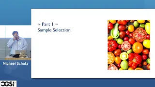 Michael Schatz | Seeing into the Dark:Cryptic Structural Variations Revealed by Long Read Sequencing