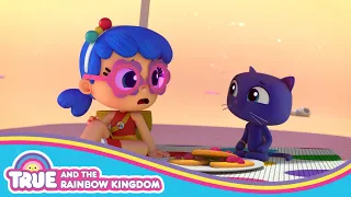 Where is Grizelda? | True Friendship Day | True and the Rainbow Kingdom Episode Clip