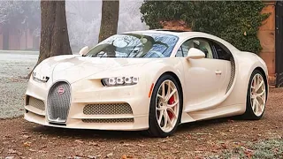 BUGATTI Chiron 0-400-0 km/h in 42 seconds – A WORLD RECORD