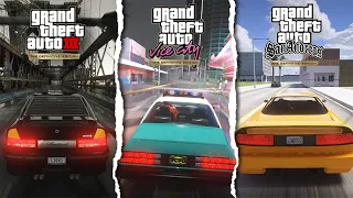 Así Es Como La Trilogía Definitiva De GTA Debió Haber Sido ! - ZOKER