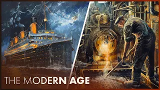 What Was Life Like For An Engineer Aboard The Titanic? | Saving The Titanic | The Modern Age