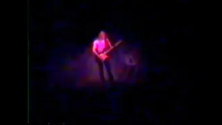 Iron Maiden To Tame A Land + Guitar Solo + Drum Solo (Live Montreal, Canada 1983)
