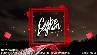 Benny Benassi - Cinema [Skrillex Remix] | RetroVision Remix