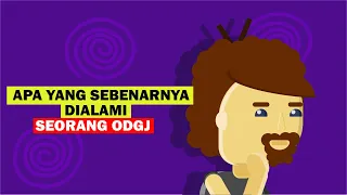 Orang Dengan Gangguan Jiwa (ODGJ) Atau Dikenal "Orang Gila" itu sakit apa? - [Belajar Psikologi]