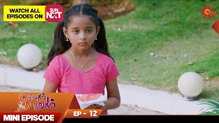 Abiyum Naanum | Mini Episode 12 | Throwback | Hit Tamil Serial | Sun TV