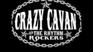 TEDDY JIVE - CRAZY CAVAN & THE RHYTHM ROCKERS