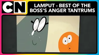 Lamput - Best of The Boss's Anger Tantrums 21 | Lamput Cartoon | Lamput Presents | Lamput Videos