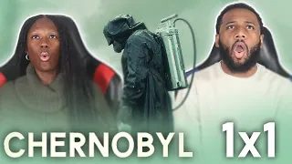 WATCHING CHERNOBYL FOR THE FIRST TIME AND ITS DISTURBING... | 1x1 |