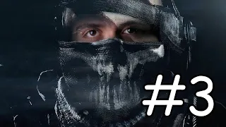 Call of Duty Ghost Türkçe Altyazılı Tüm Hikaye (Üçüncü) 3.Bölüm |OYUN VİDEOLARI