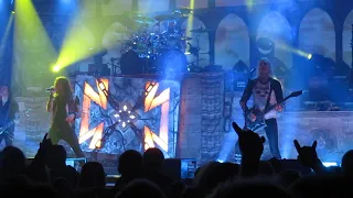 Hammerfall - (We Make) Sweden Rock, Turbinenhalle Oberhausen, 02.02.2020